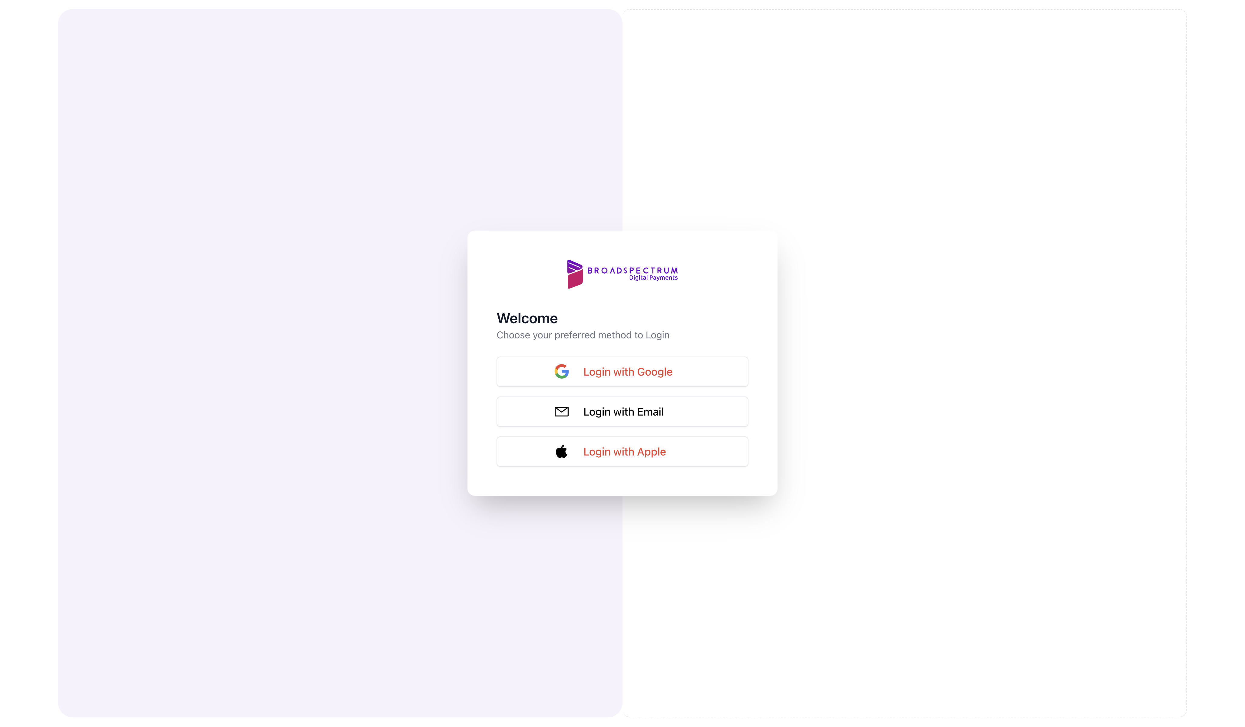 Centralized Authentication Service Screenshot 1