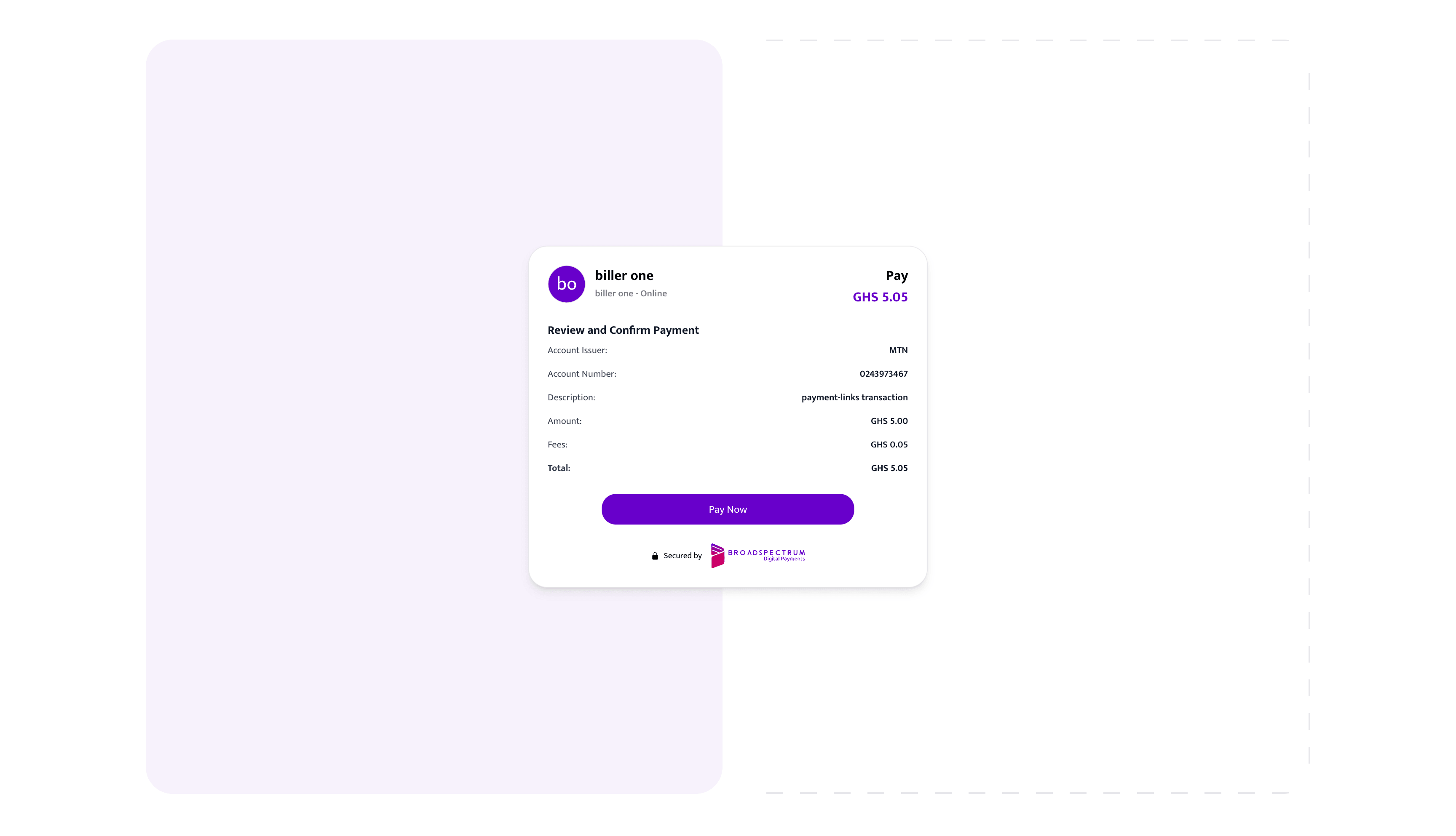 TrendiPay Checkout Gateway Screenshot 4