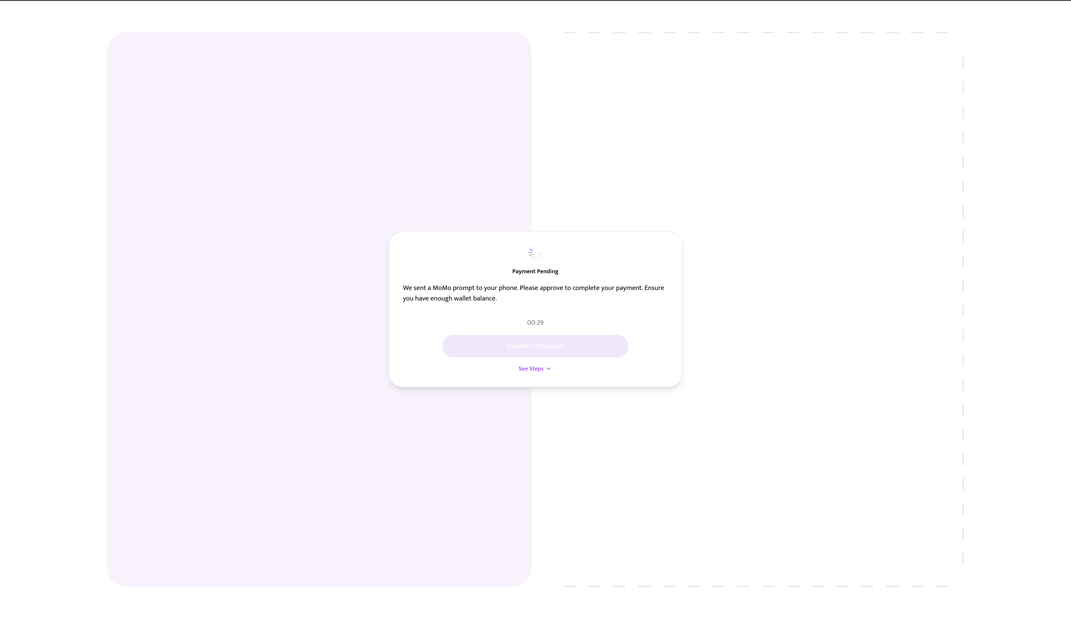 TrendiPay Checkout Gateway Screenshot 5